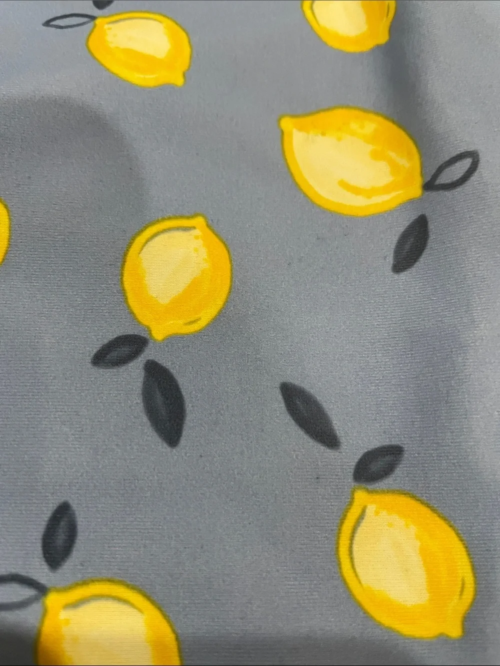Carter's Lemon Long Sleeve 2 Piece Swim Suit